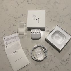 AirPods Gen 3’s