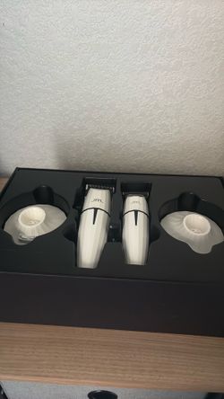 White JRL clippers