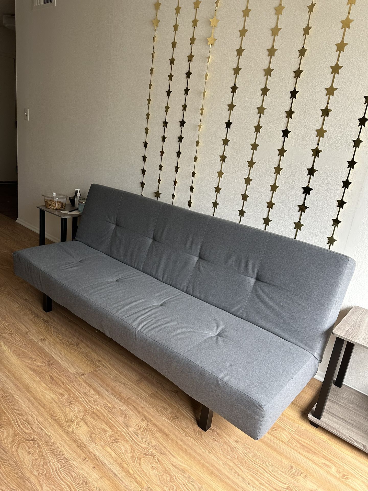 Ikea Balkarp Sleeper Sofa / Futon