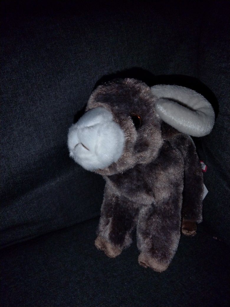 Teton the Bighorn Sheep stuffed animal