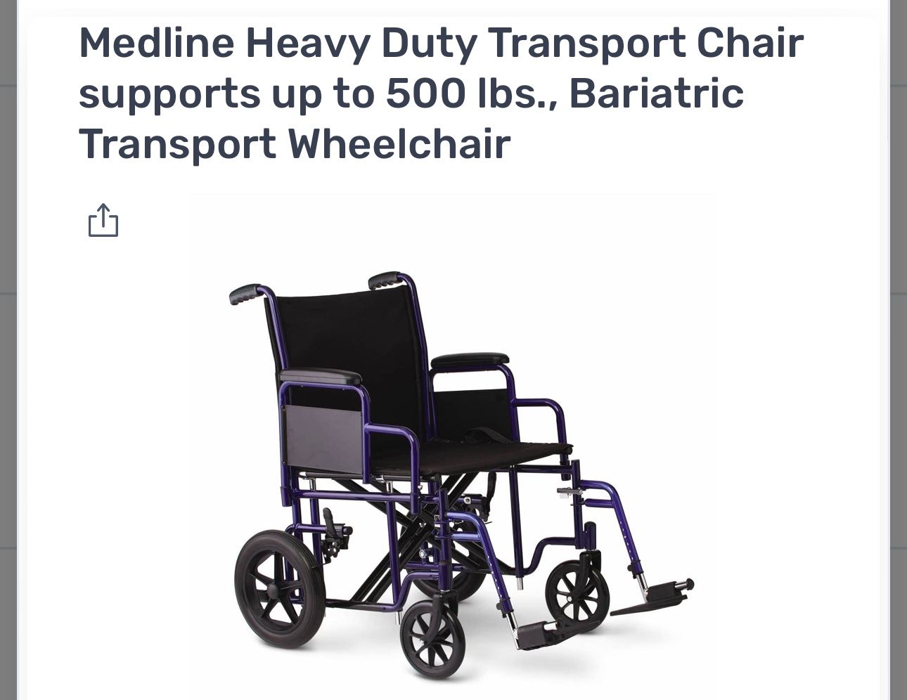 Wheelchair