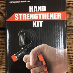 Hand Strengthener