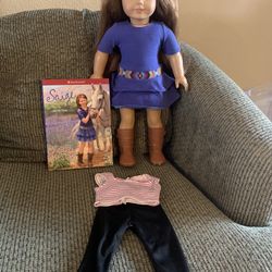 American Girl Doll