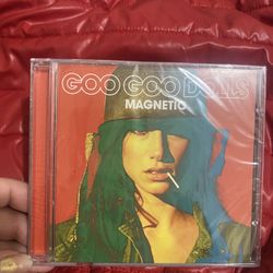 GOO GOO DOLLS - Magnetic cd New Sealed