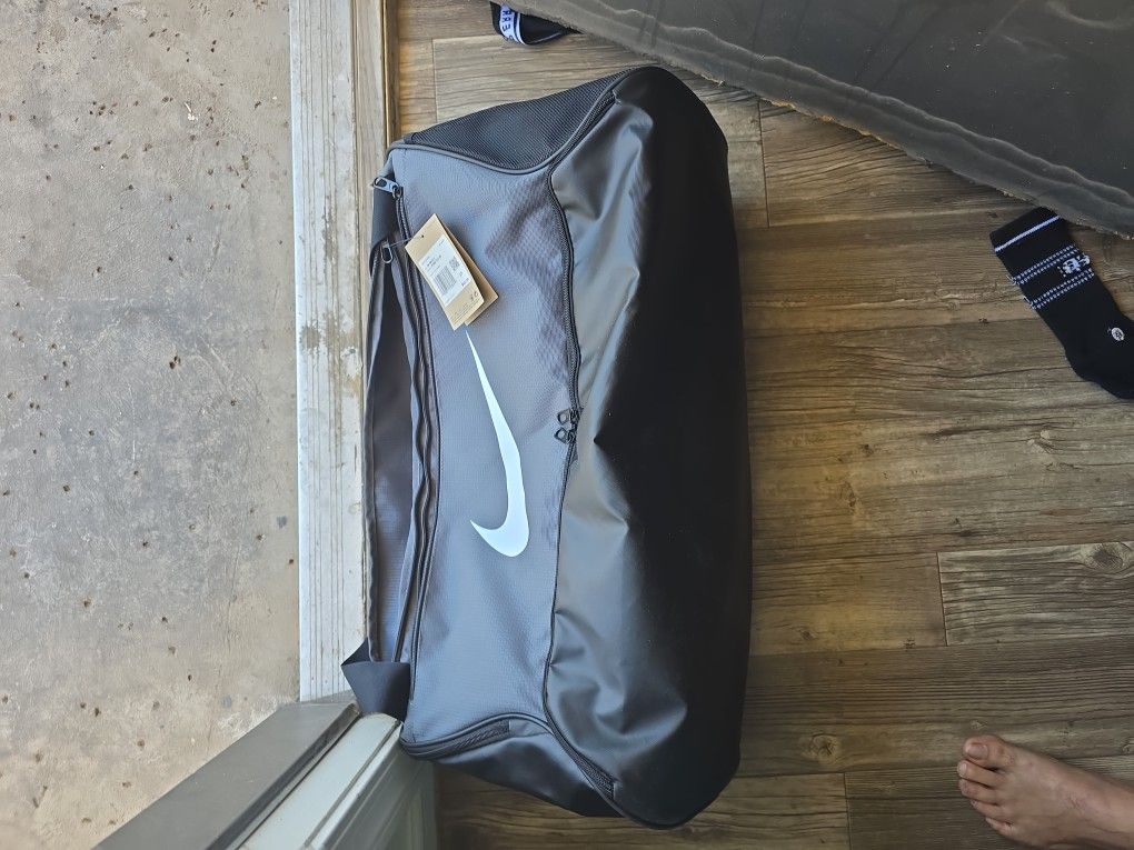 Nike Duffle Bag