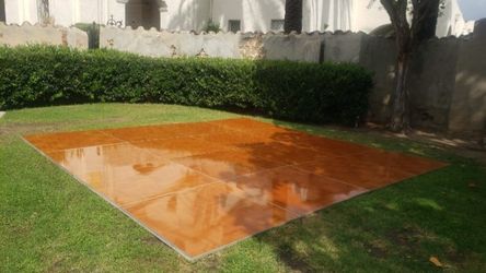 Elegant Dance Floors