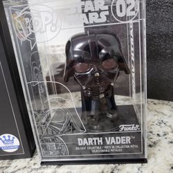 Darth vader Funko Pop