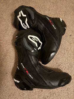 Alpinestar supertech R boots