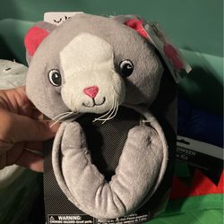 Cat Headband & Tail