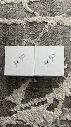 Air Pods Pro 2 Read Description
