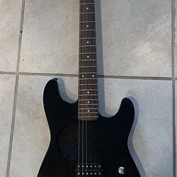 Fender Squier Mini Player PR755 Electric Guitar