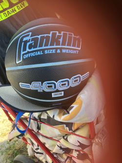 Basketball ball
