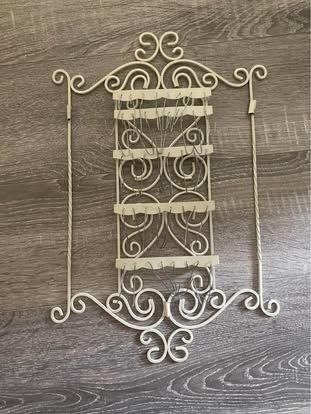 jewelry organizer / necklace, earrings holder