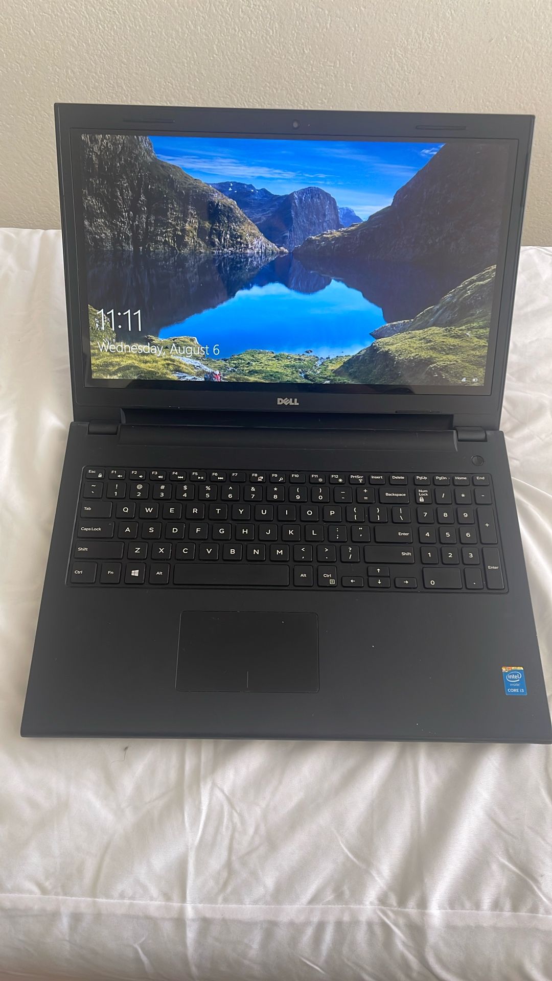 Dell Inspiron 15 I3 Processor
