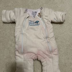 Baby Merlin Magic Sleep suit Swaddle Wrap 