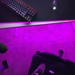 Xl Led Mouse Pad