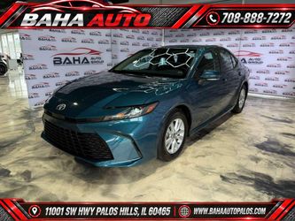 2026 Toyota Camry