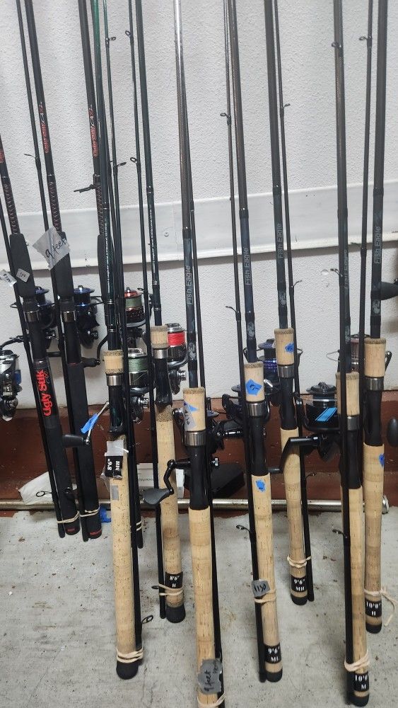 Pole Set For fishing