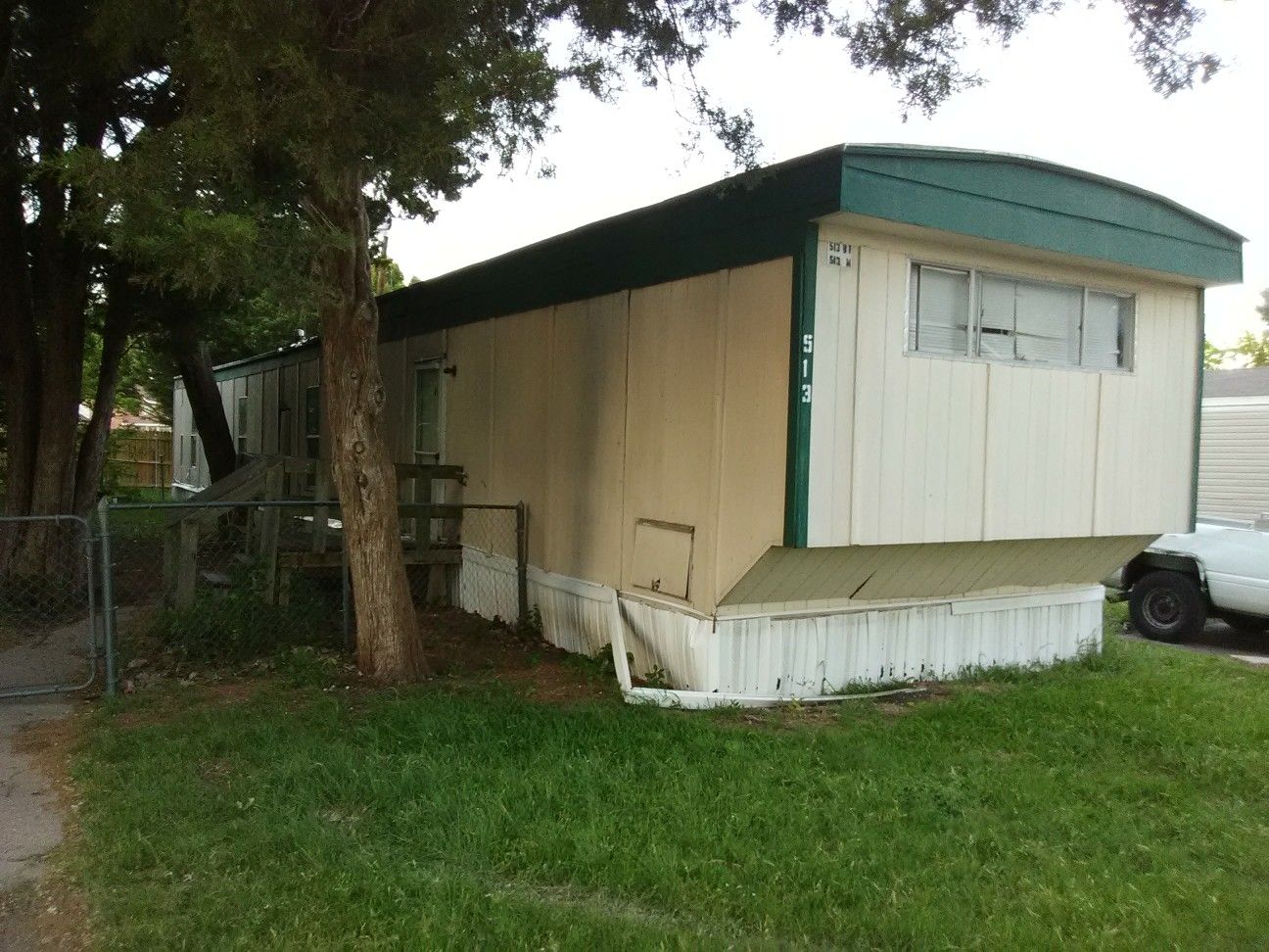 1978 Mobile Home Trailer, 3 bdr 2bth