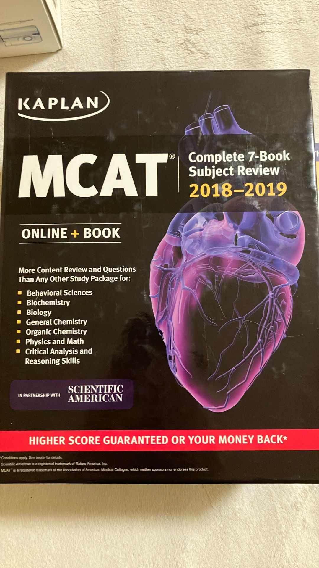 Mcat Prep