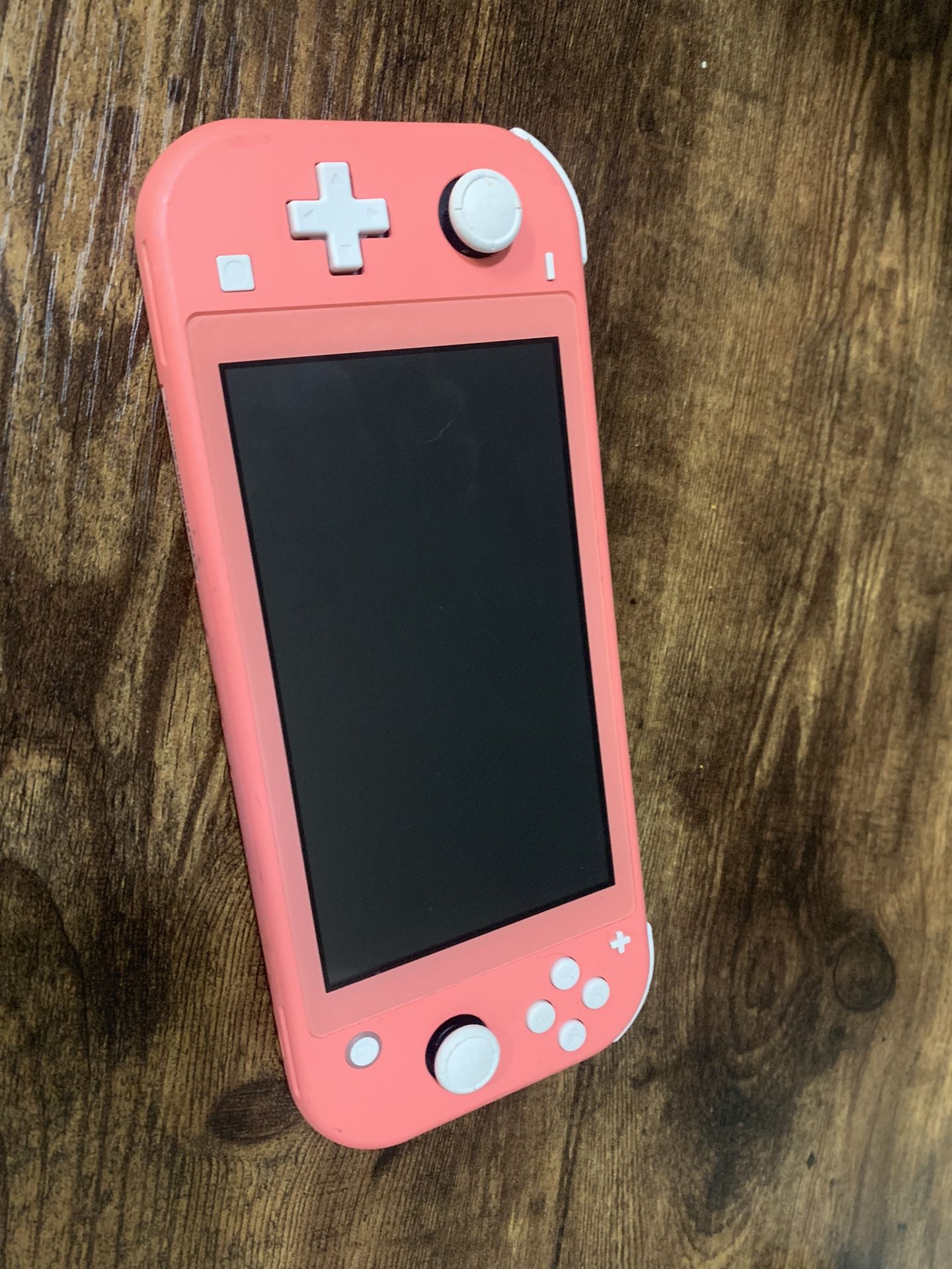 Nintendo Switch Lite (Pink)