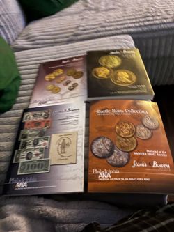 Coin collectors catalogue