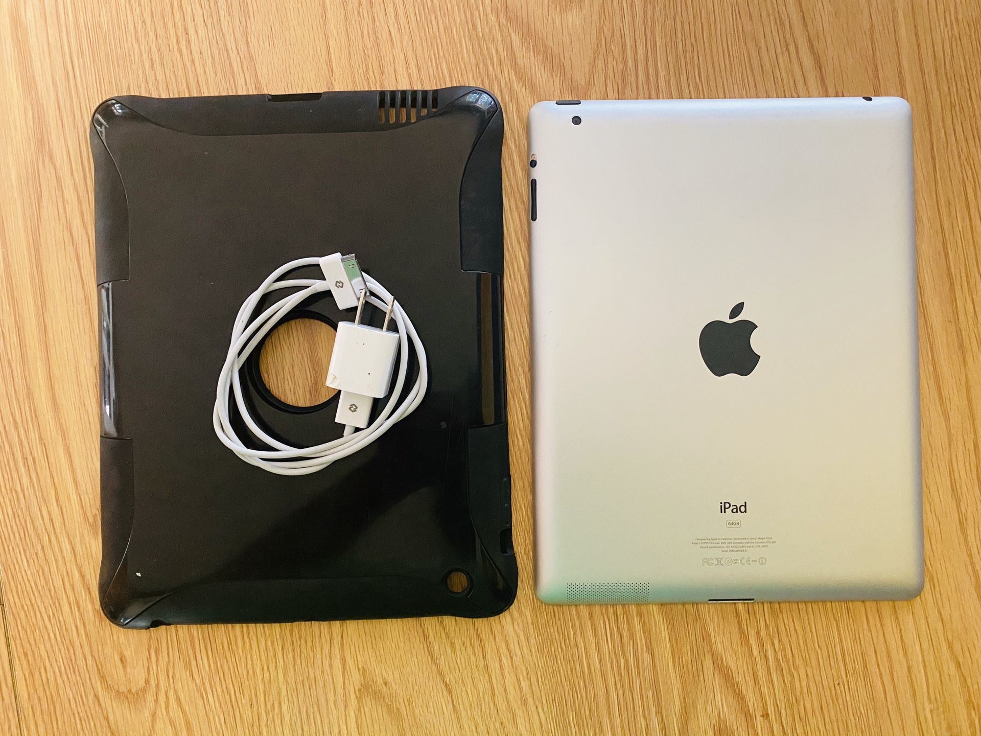 iPad 54Gb (For Parts Only)