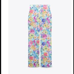 Floral Women’s Pants