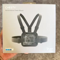 GoPro Chesty 