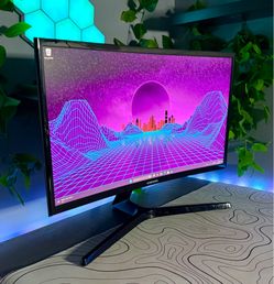 Samsung 144HZ Gaming Monitor