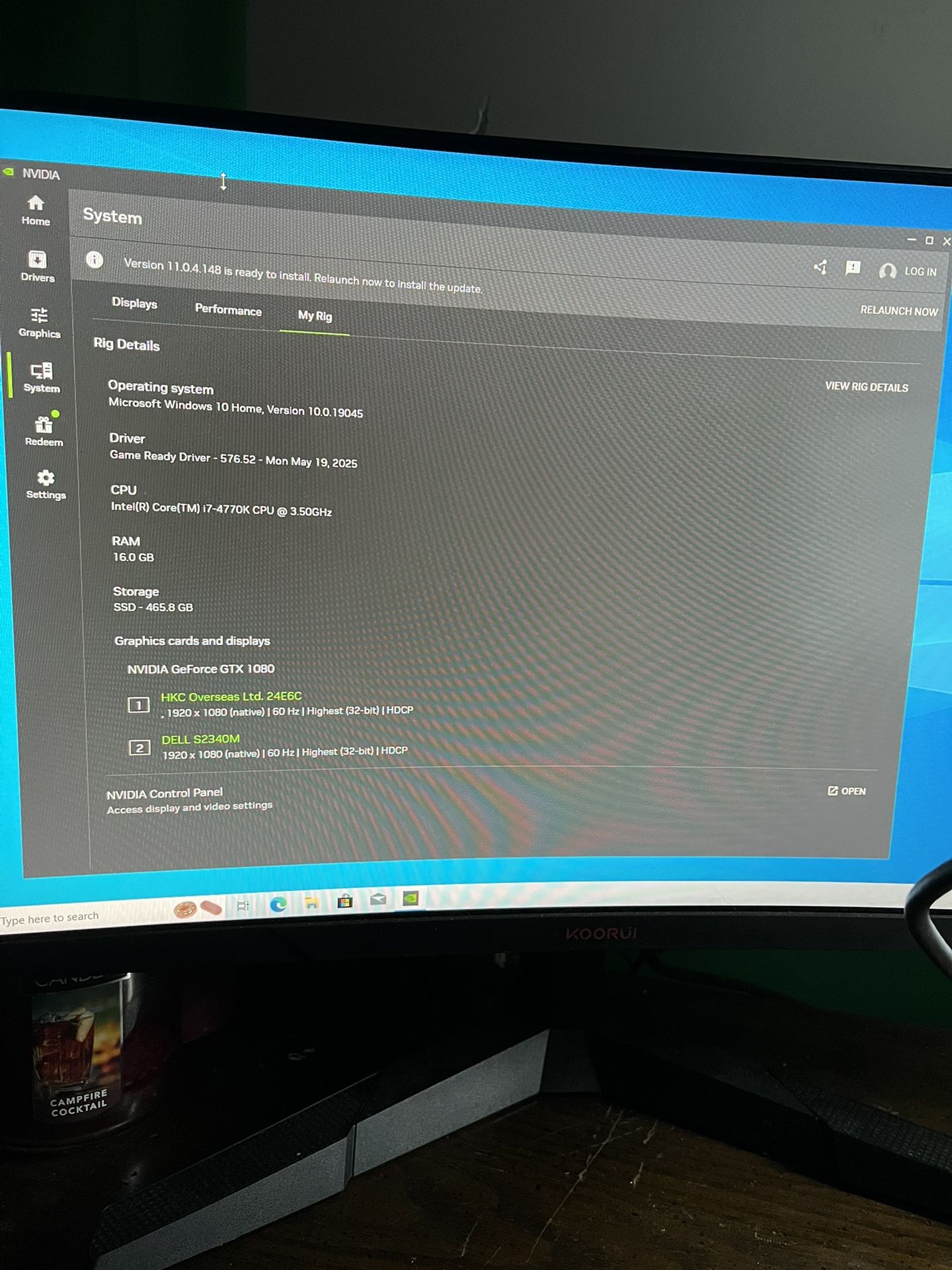 GAMING Pc FS