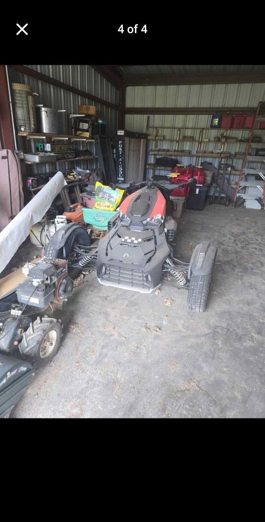 2020 Can-am Ryker