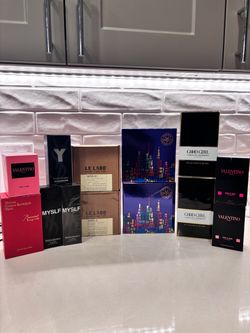 PERFUMES⭐️