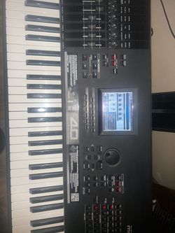 Yamaha motif xf8