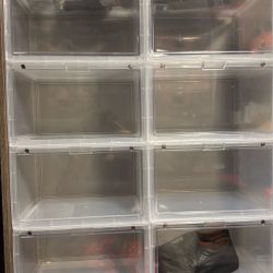 Sneaker Display boxes