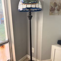 Florida Gator Floor Lamp