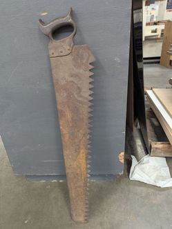 Hand saw