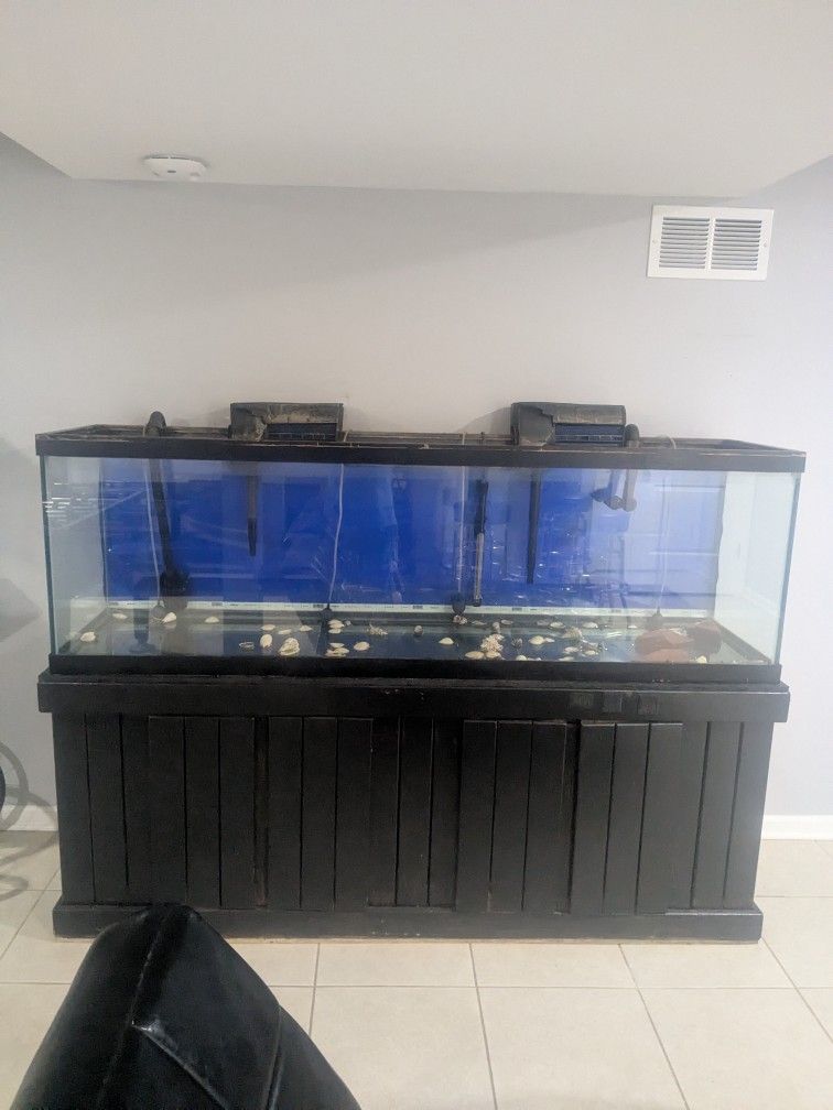 Fish Tank  No Leaks Full Assembly 