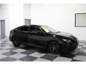 2020 Honda Civic Sedan