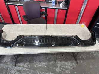 2023 Audi Sport back Base Model Rear Diffuser