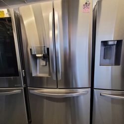 Refrigerator Lg