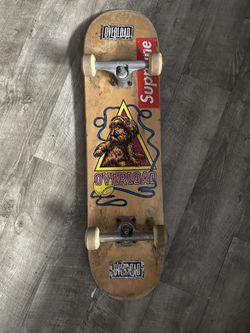 Skateboard