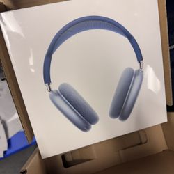 Apple Air Pods Max Blue 