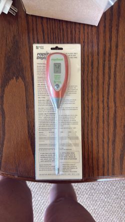 Soil thermometer