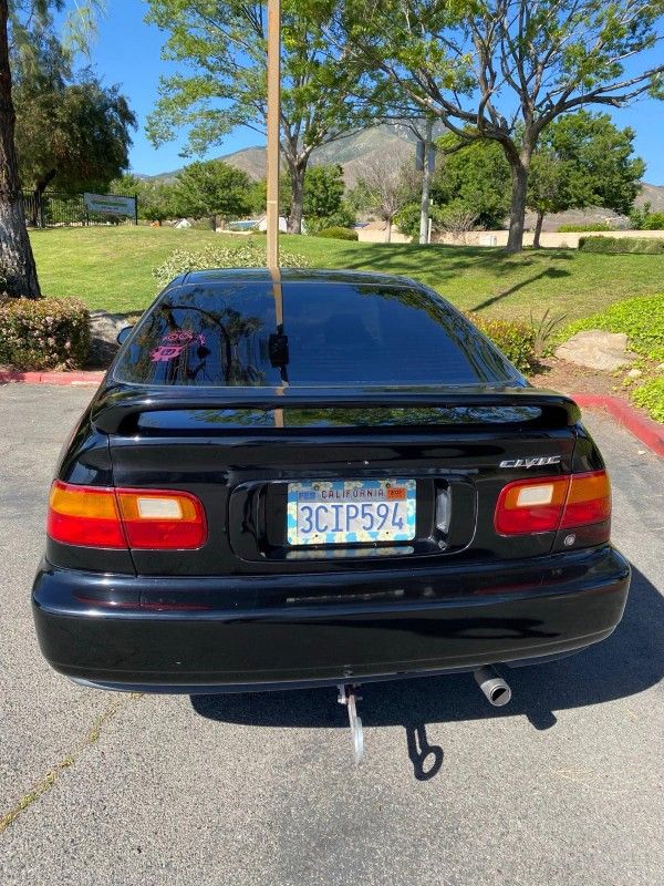 1993 Honda Civic