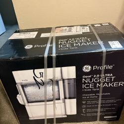 GE Opal Nugget Ice Maker
