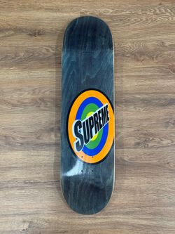 Supreme Spin Skate Board Green