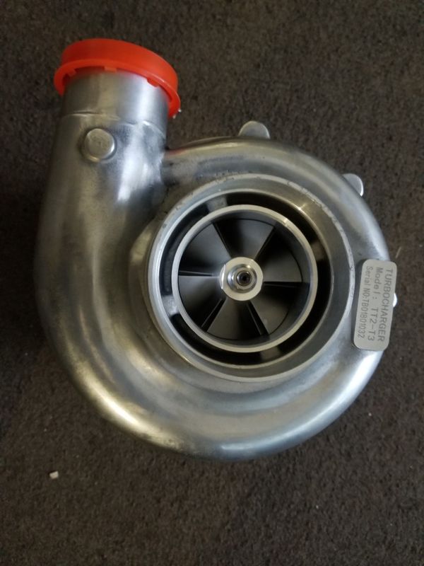 New T3/T4 T72 Big Turbo for high horsepower cars. for Sale in Moreno