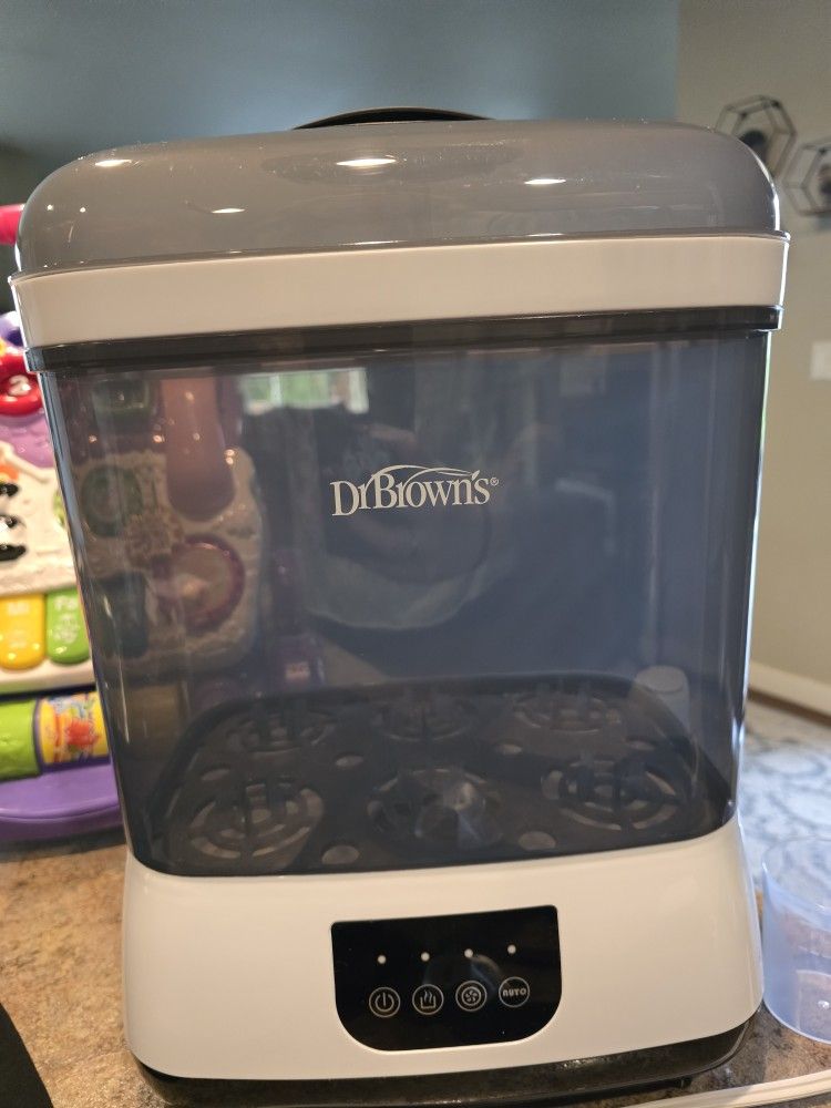 Dr. Brown's Bottle Sterilizer/Dryer