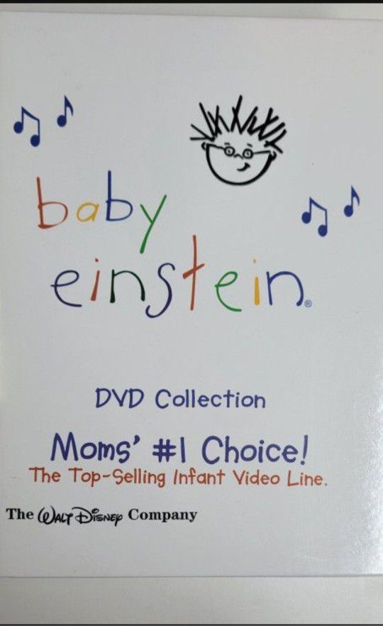 Baby Einstein 26 DVD set